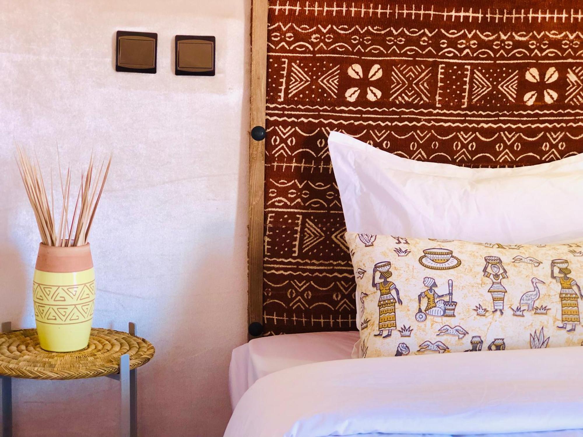 Pueblo Touareg - Private Tents Merzouga Esterno foto